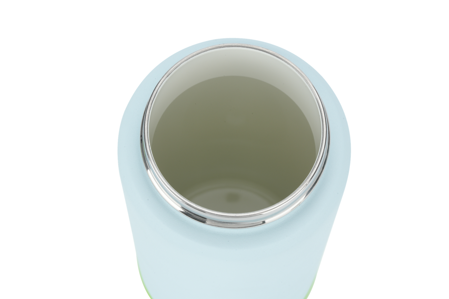 Sprout Stainless Steel Handled Straw Bottle