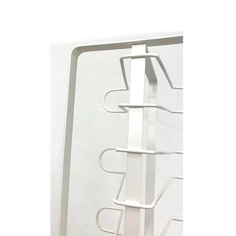 Cascade White Cup and Bottle Drying Rack