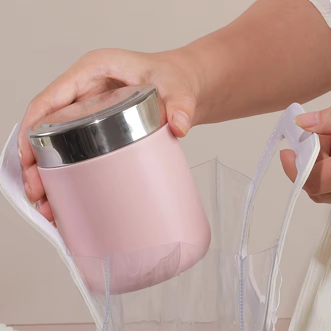 Noon 280 ml Pastel Mini Insulated Food Jar