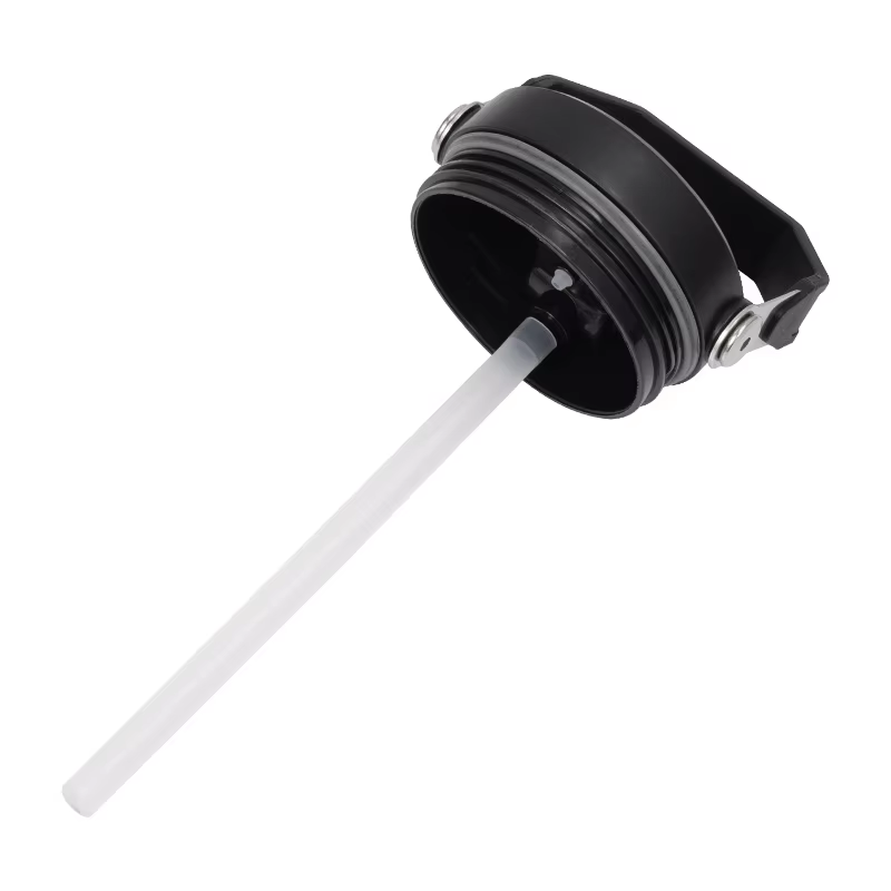 Cascade Handled Foldable-Straw Insulated Tumbler