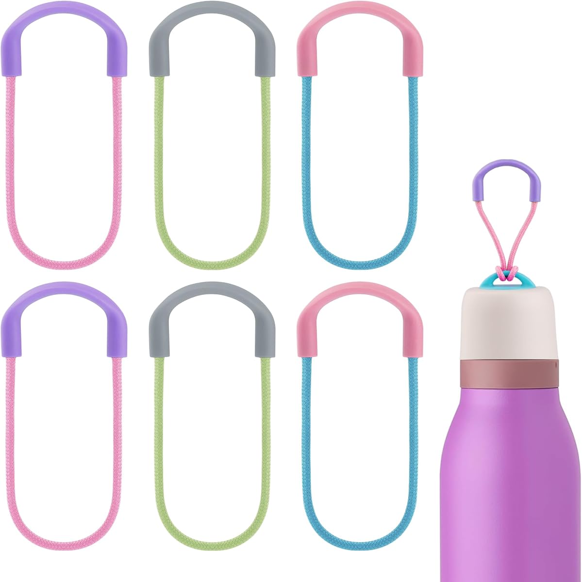 Bottle Cap Carry Loop Set product photo