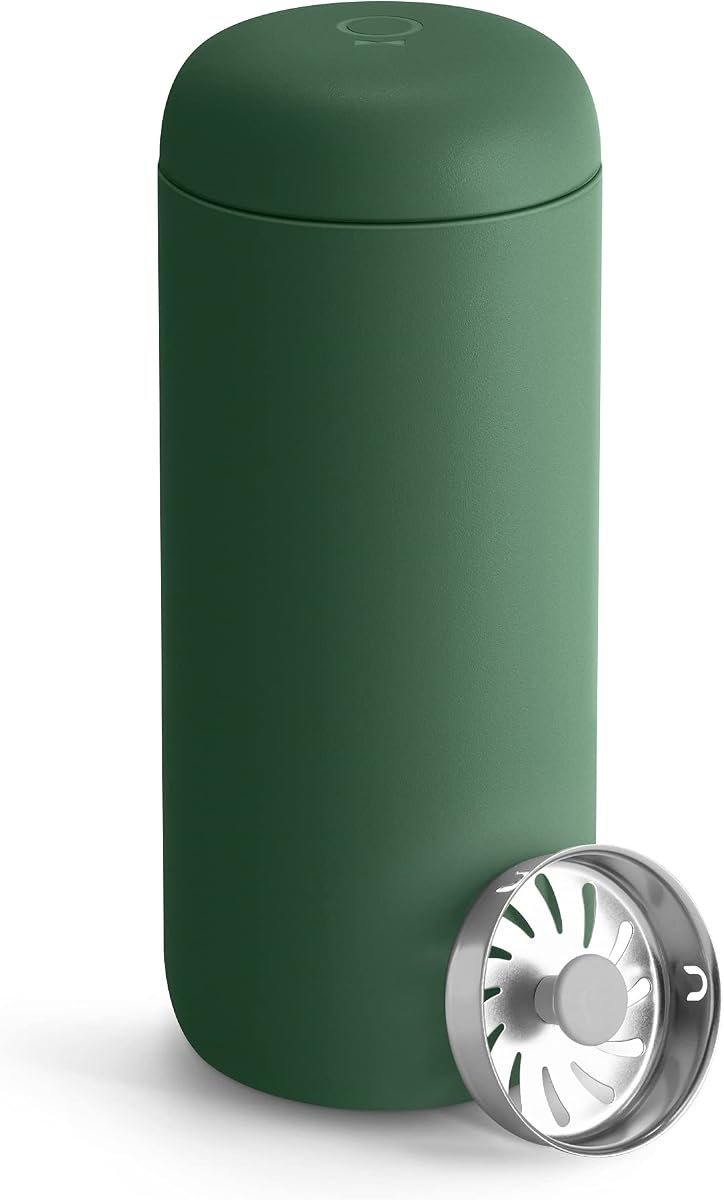 Ceramic Coated Travel Mug product photo