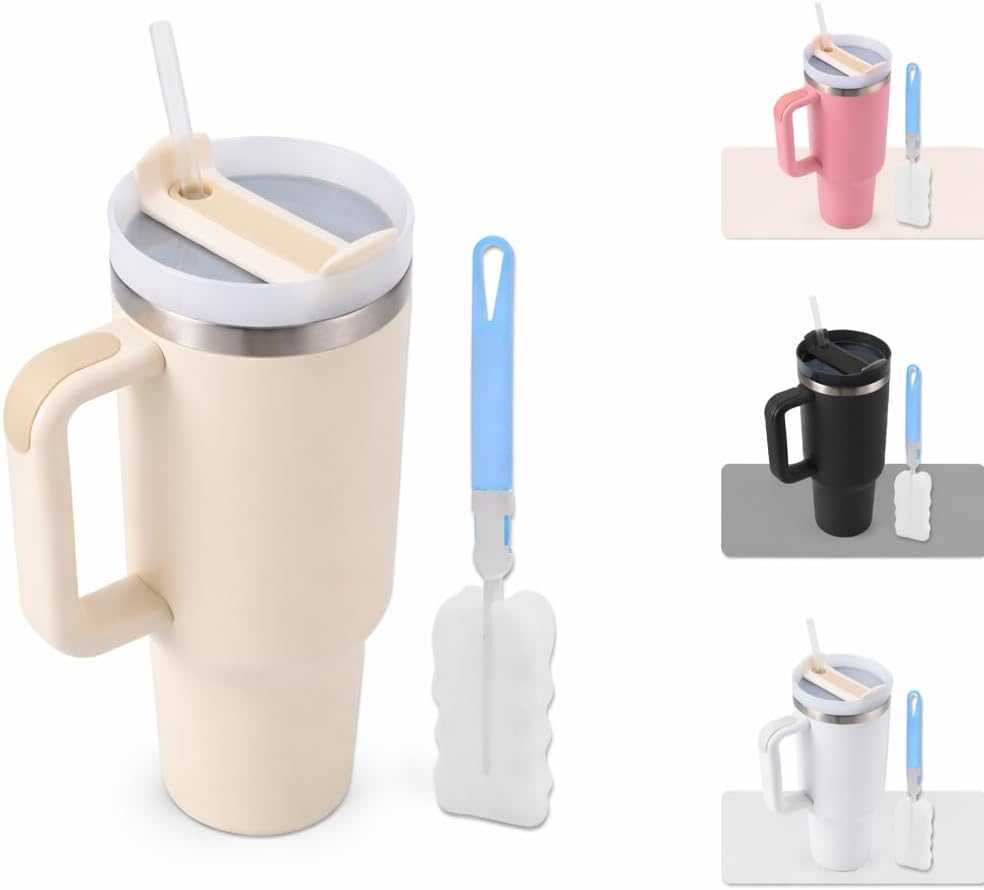Cup Holder Friendly Insulated Tumbler product photo