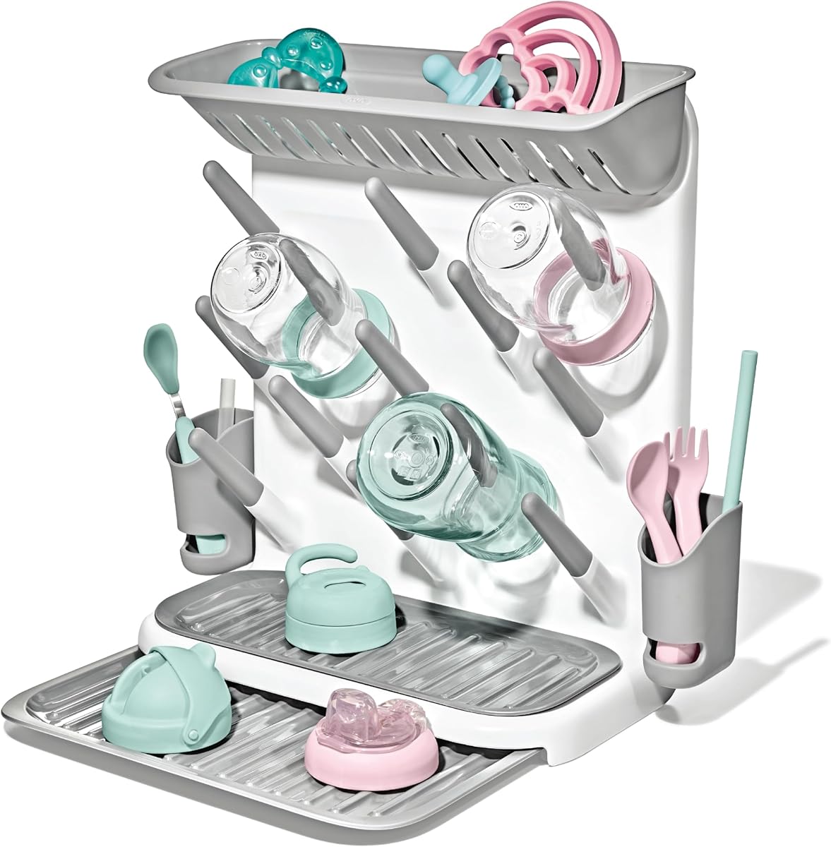 Drying Rack For Bottles And Lids product photo