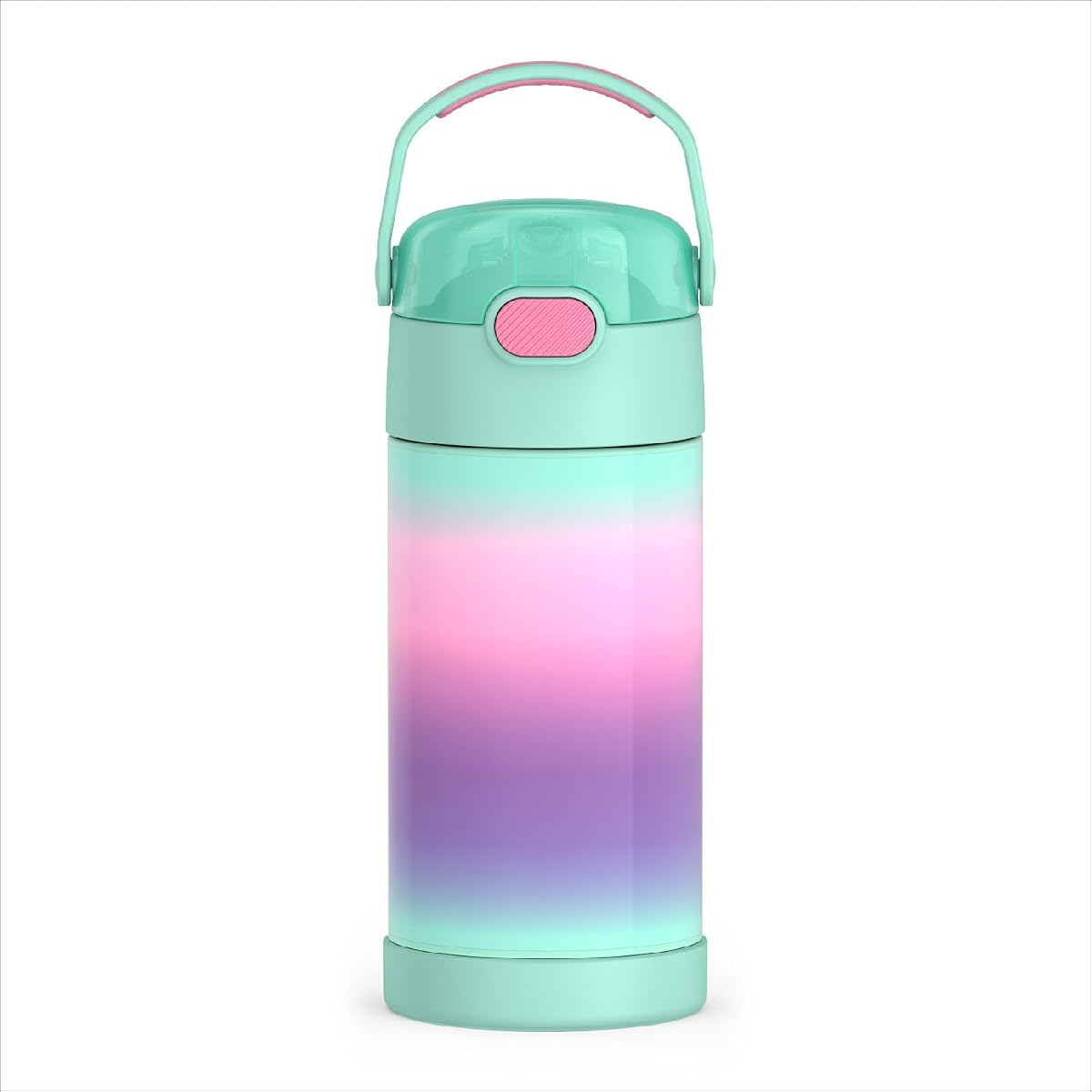 Kids Insulated Straw Bottle product photo