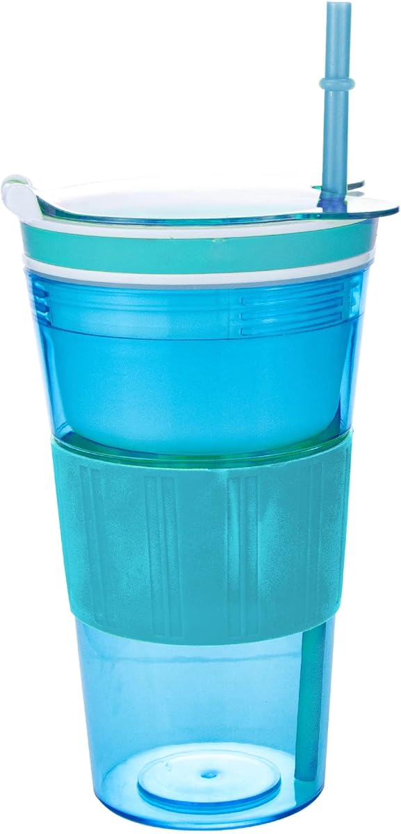 Kids Snack And Drink Cup Set product photo