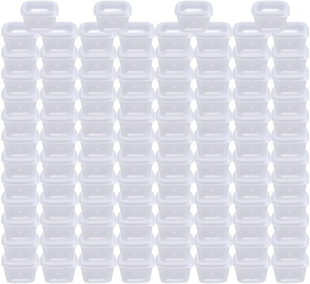 Leak Resistant Sauce Cup Set product photo