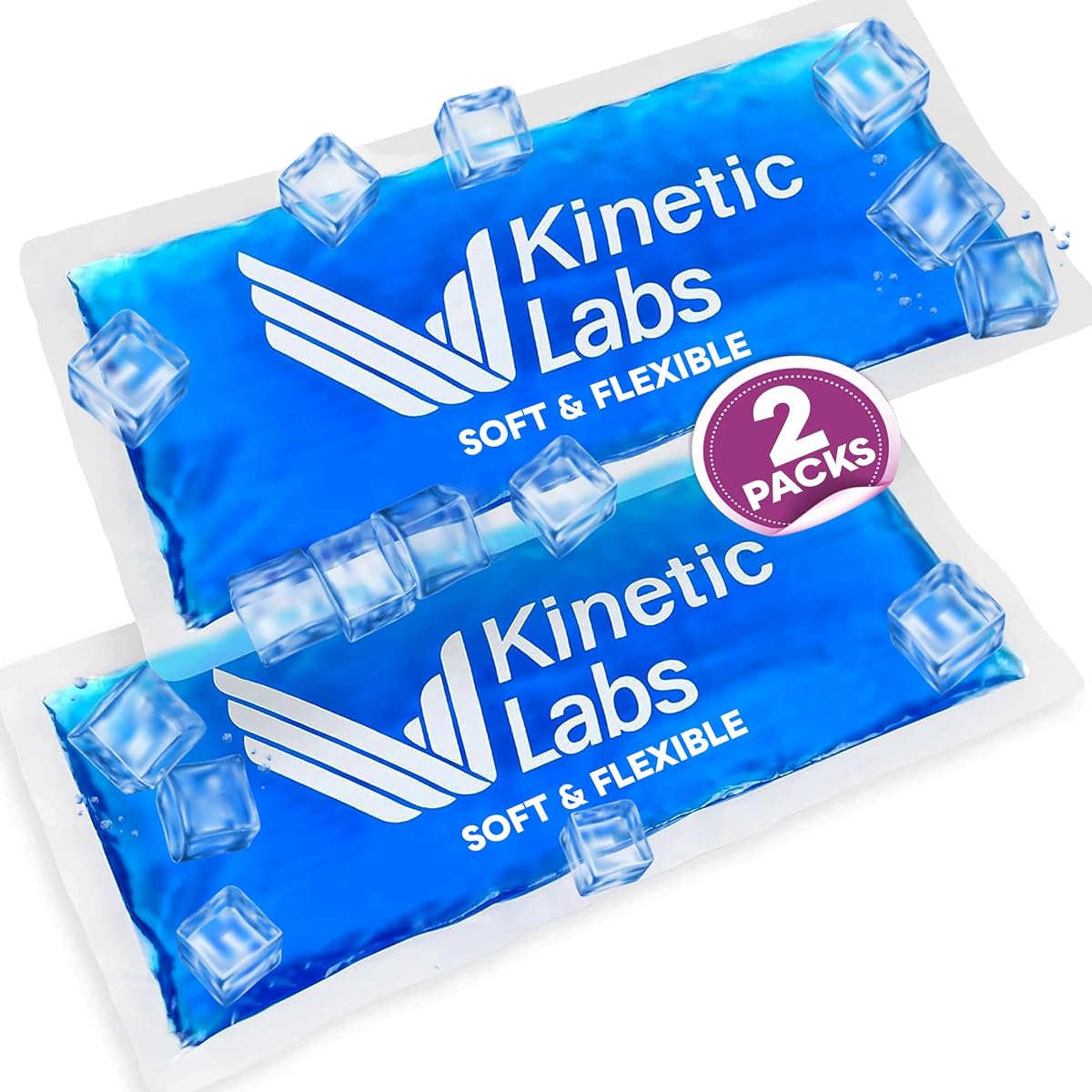 Reusable Ice Pack Set product photo