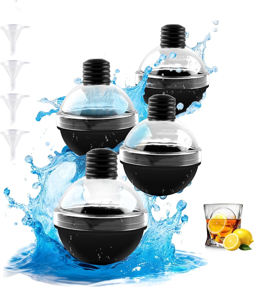 Round Ice Mold Set product photo