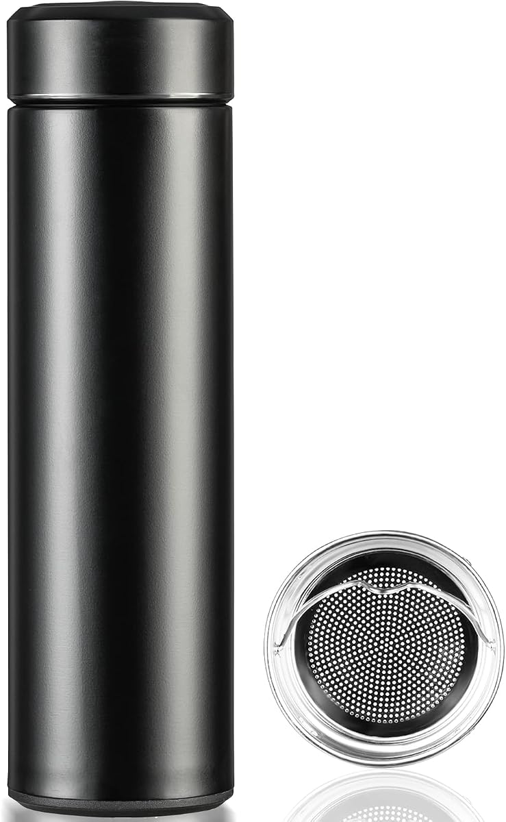 Slim Vacuum Water Bottle product photo
