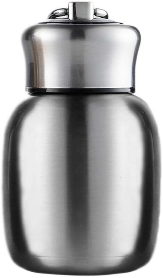 Small Stainless Steel Lunch Bottle product photo