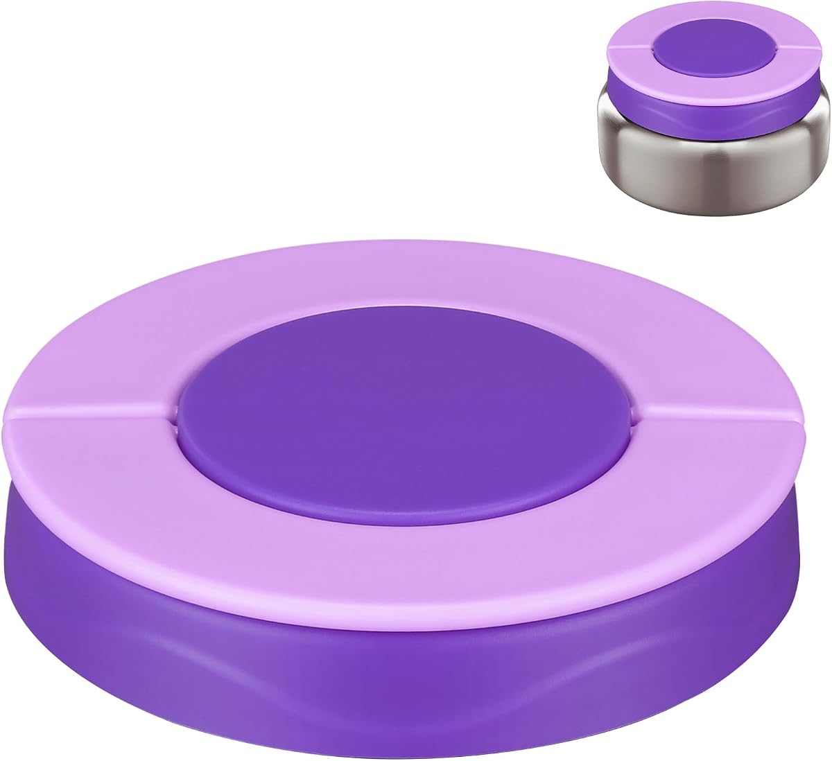 Thermal Lunch Bowl With Lid product photo