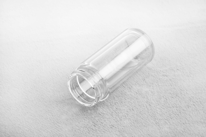 Cascade Double-Wall Glass Tea Bottle with Infuser