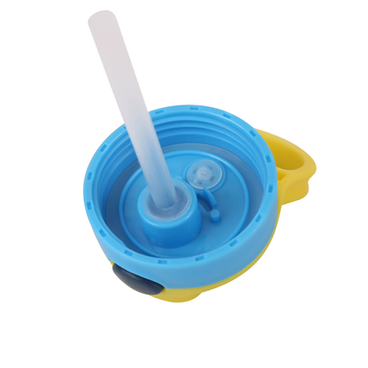 Sprout 12 oz Printed Straw Bottle