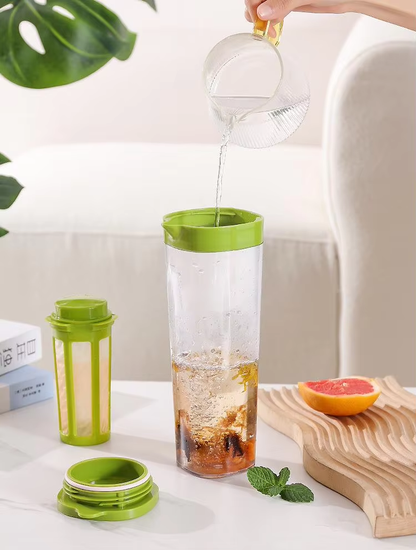 Cascade Tritan Cold Brew Pitcher with Filter