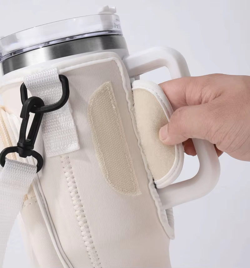 Cascade Crossbody Bottle Carrier