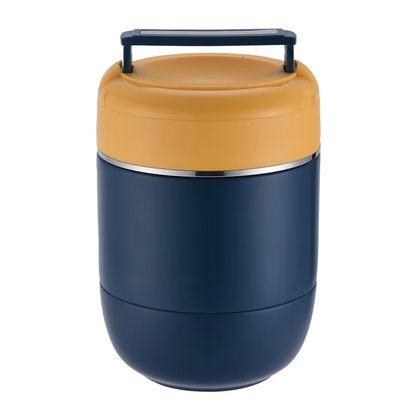 Noon 1500 ml Dome-Shape Handled Insulated Food Jar