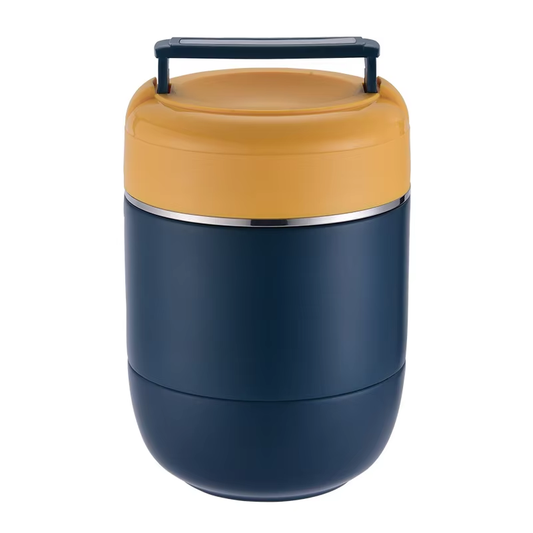 1500 ml Dome-Shape Handled Insulated Food Jar