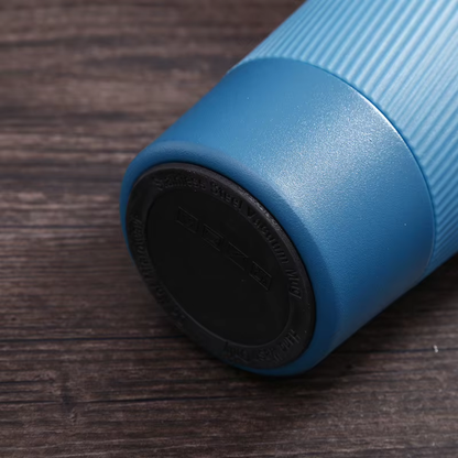 Ember Travel Coffee Tumbler with Silicone Sleeve