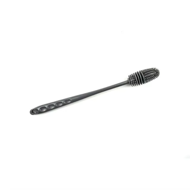 Cascade Long-Handle Silicone Bottle Brush