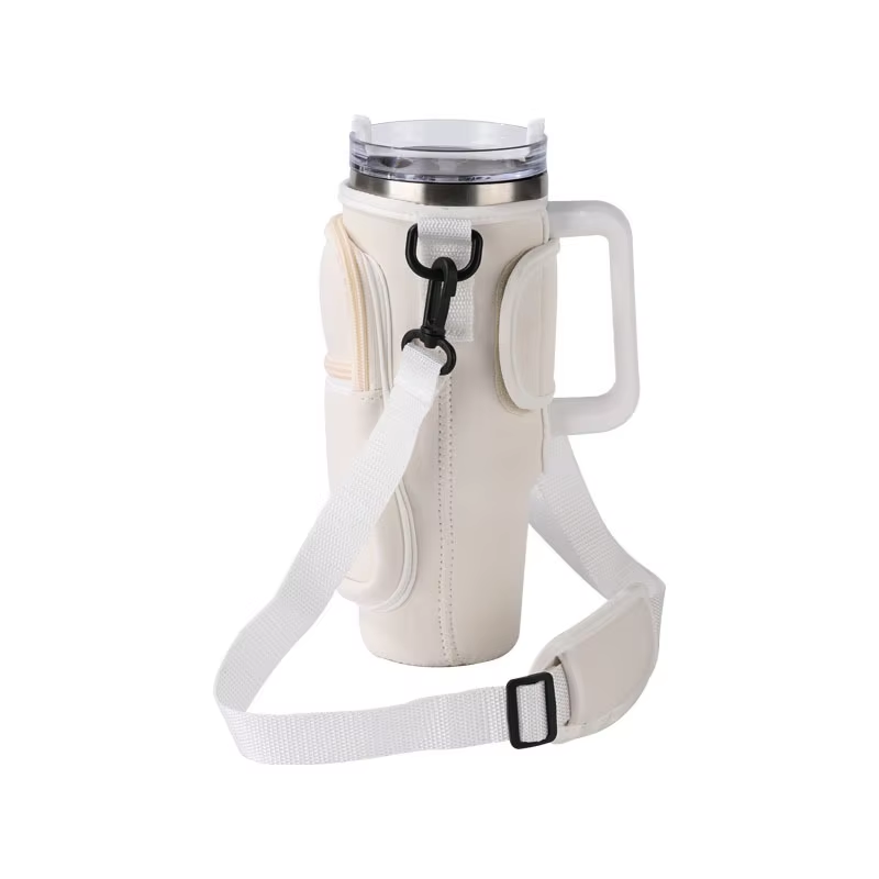 Cascade Crossbody Bottle Carrier