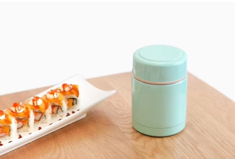 Noon 400 ml Mini Straight Insulated Food Jar