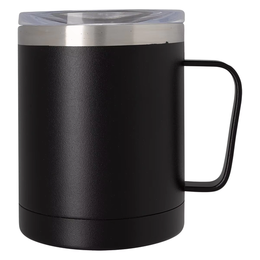 12 oz Double-Wall Camp Mug