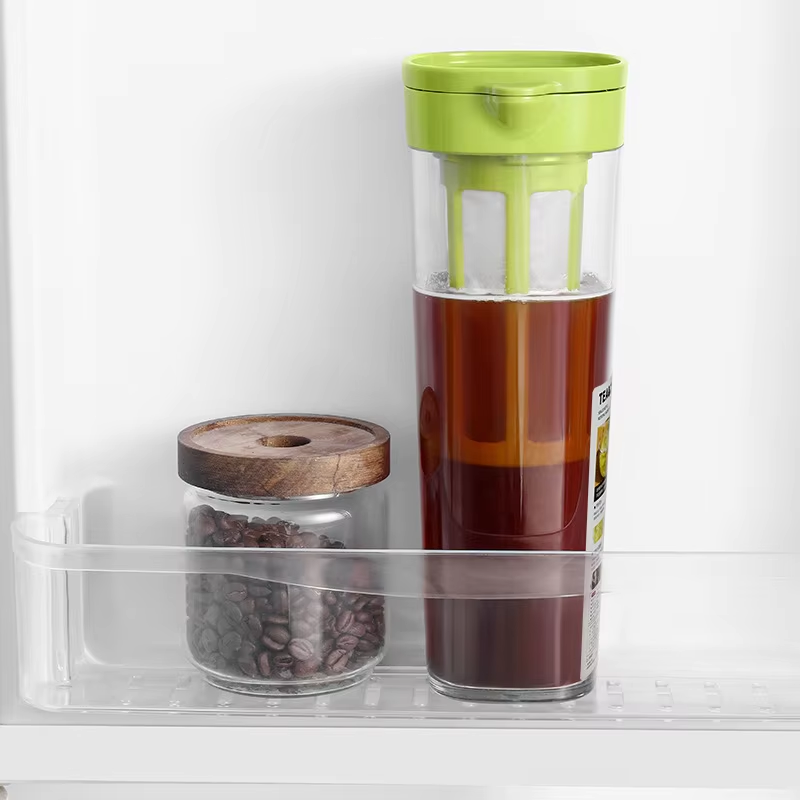 Cascade Tritan Cold Brew Pitcher with Filter