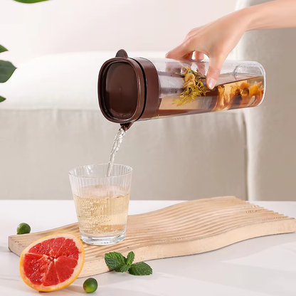 Cascade Tritan Cold Brew Pitcher with Filter