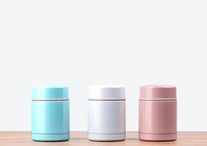 Noon 400 ml Mini Straight Insulated Food Jar