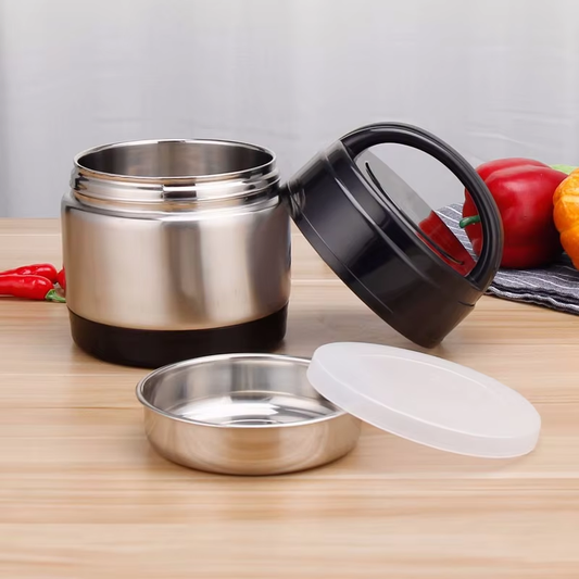 Insulated Food Jar