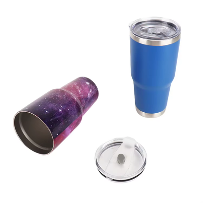Ember Vacuum-Insulated Car Tumbler
