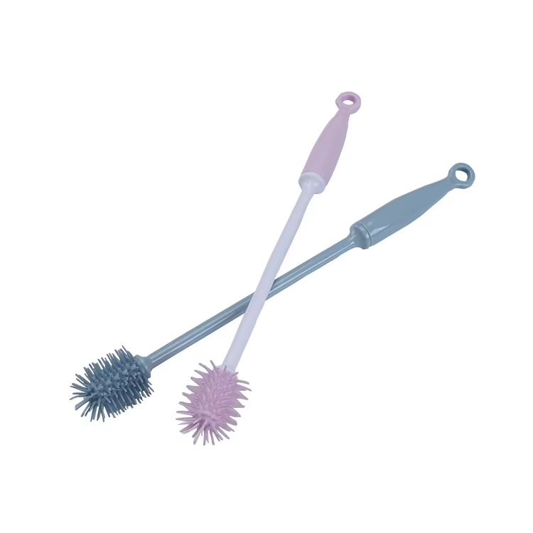 Cascade Dual-Brush Bottle Cleaner
