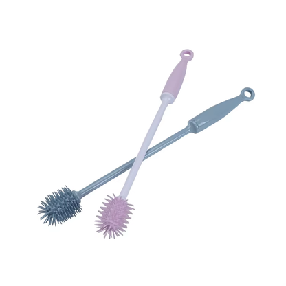 Cascade Dual-Brush Bottle Cleaner