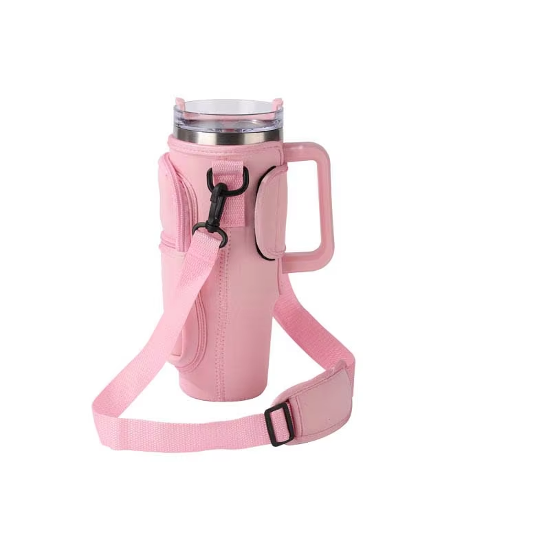 Cascade Crossbody Bottle Carrier