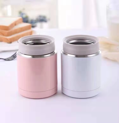 Noon 400 ml Mini Straight Insulated Food Jar