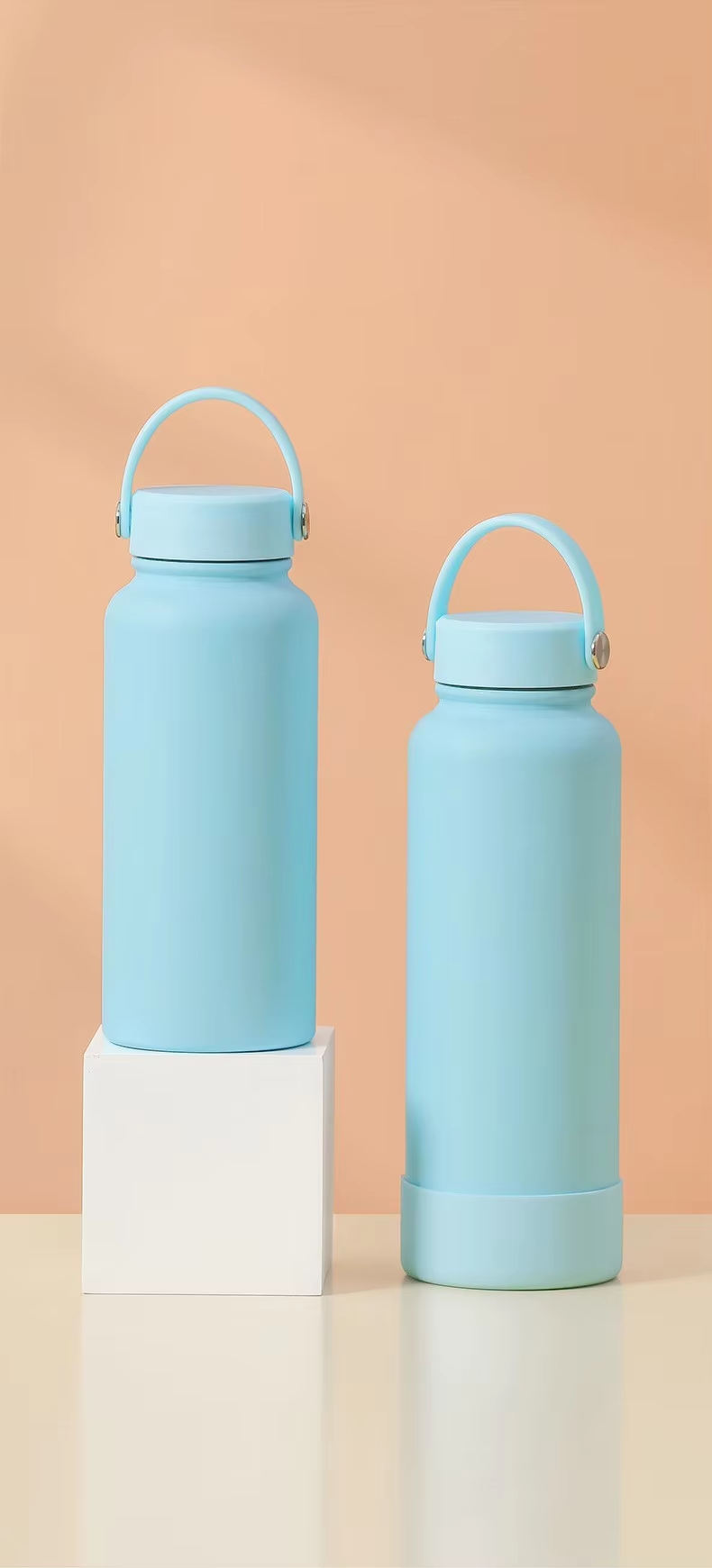 Cascade 1000 ml Wide-Mouth Insulated Bottle