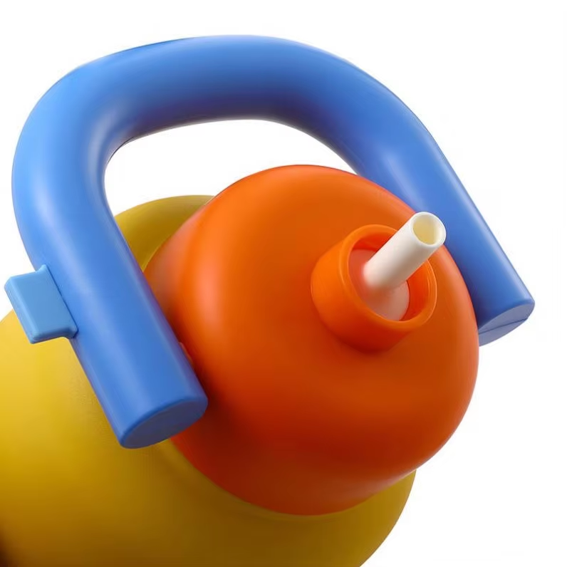 Sprout Domed Handled Bottle