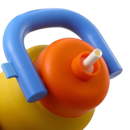 Sprout Domed Handled Bottle