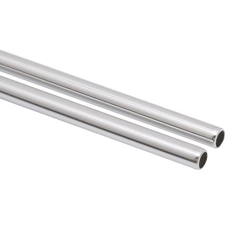 Cascade Straight Stainless Steel Drinking Straws