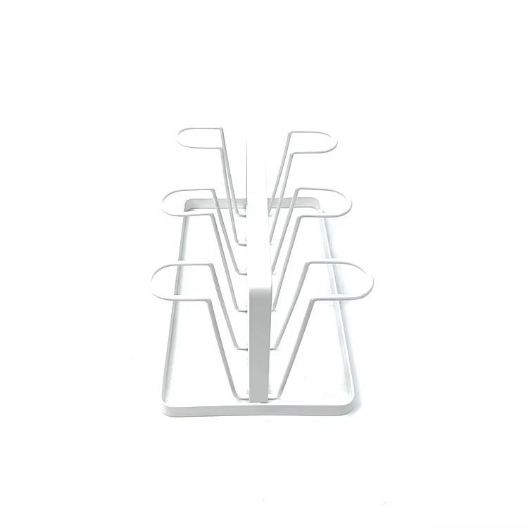 Cascade White Cup and Bottle Drying Rack