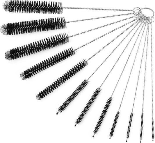 Bent Straw And Cleaning Brush Kit product photo