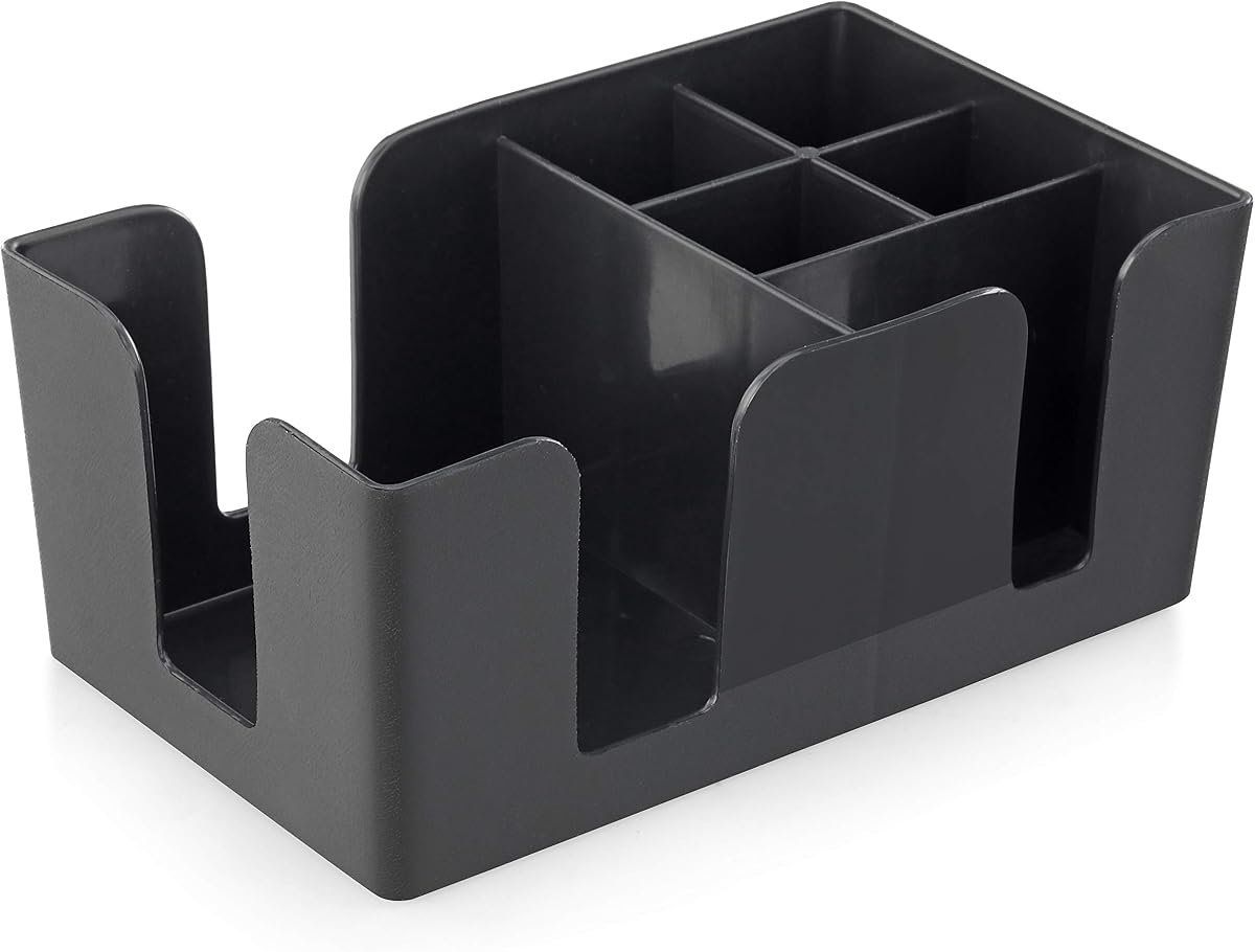 Beverage Napkin And Straw Caddy product photo