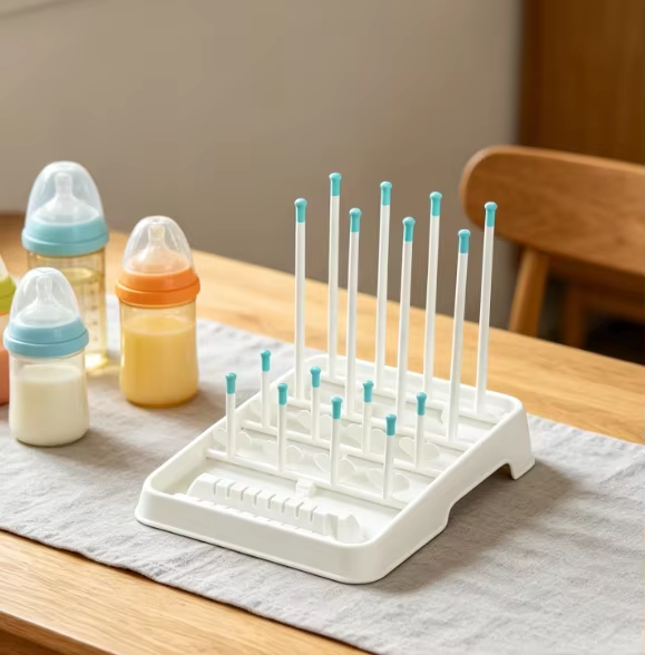 Cascade Countertop Bottle Drying Rack