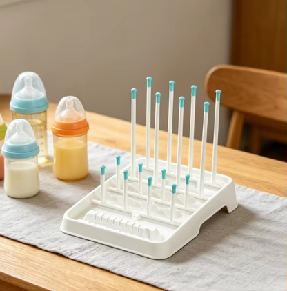 Cascade Countertop Bottle Drying Rack