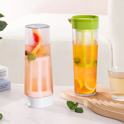 Cascade Tritan Cold Brew Pitcher with Filter
