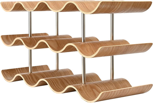 Countertop Bottle Holder Rack product photo