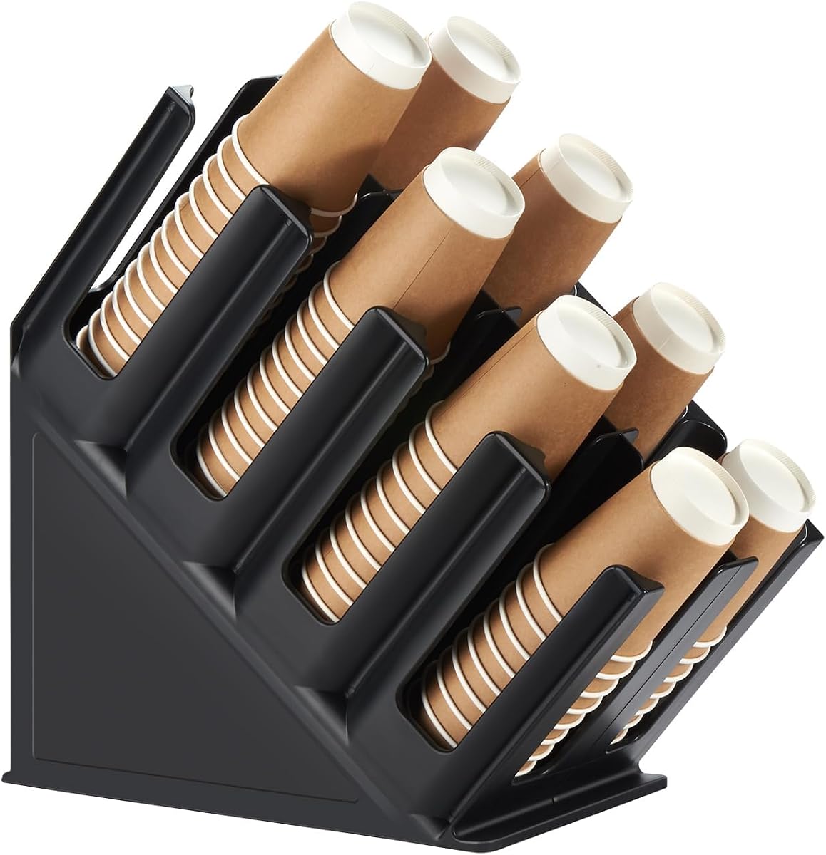 Countertop Cup Lid Organizer product photo