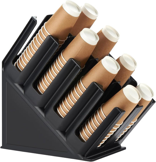 Countertop Cup Lid Organizer product photo