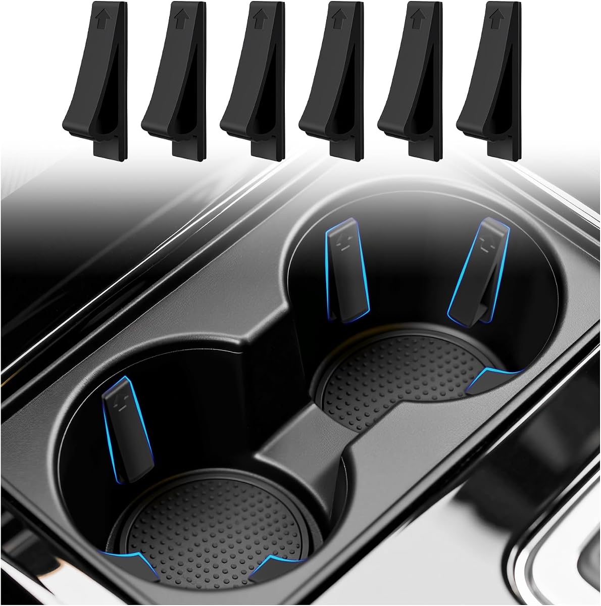 Cup Holder Expander Insert product photo